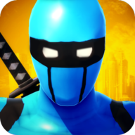 藍色忍者(Blue Ninja)