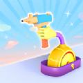 旋轉噴槍(Spinning Gun)
