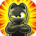 無敵忍者貓(Ninja Hero Cats)