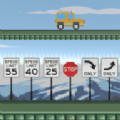 小車過橋(bridge)