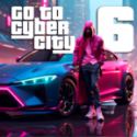 前往數(shù)碼城6霓虹燈(Go To Cyber City 6: Neon Nexus)