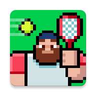 像素網球(Timber Tennis)