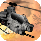 武裝直升機戰斗(Gunship Combat)