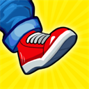 憤怒的腳3d(Anger Foot 3D)