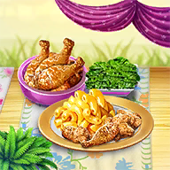 虛擬家庭煮飯(Cook Off)