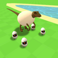 恐龍空閑跑酷(Dino Run Idle)