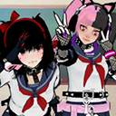 少女學園ai模擬器(SchoolGirl AI - 3D Multiplayer Sandbox Simulator)