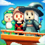 閑置艦船英雄(Idle Ship Heroes)