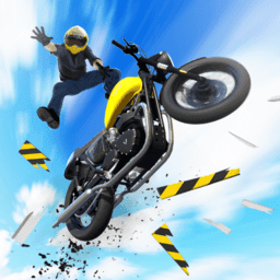 跳躍摩托車(Bike Jump)