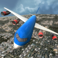 飛機(jī)駕駛員模擬器3D(Airplane Pilot Simulator 3D)