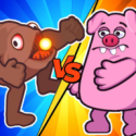 怪魚合并戰爭(The Fish vs Grimaze: Merge War)