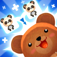 閑置合并小熊(Merge Bears)