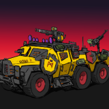 復古生存汽車末日(Retro Survival)