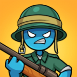 火柴人戰(zhàn)爭(zhēng)部隊(duì)(Stick Army)