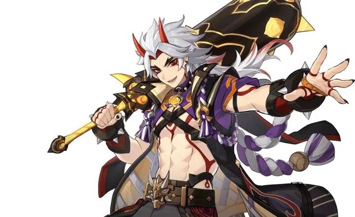 原神4.5荒瀧一斗陣容怎么搭配