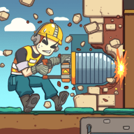 閑置拆除大亨(Idle Demolishing)