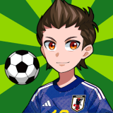 辦公桌上踢足球(機(jī)でサッカー)