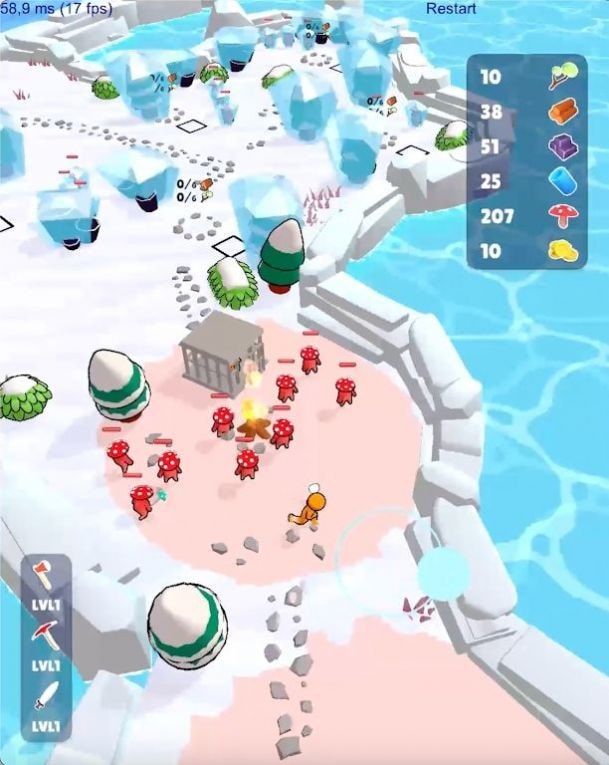 凍結的宇宙(FrozenUniverse)