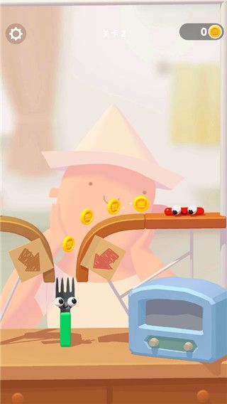 叉子與香腸(ForkNSausage)