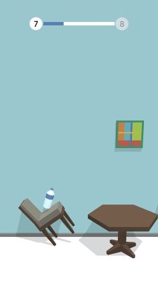 翻轉瓶子3D(Bottle Flip 3D)