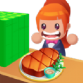 打造我的夢想餐廳(The Dream Restaurant Tycoon Game)
