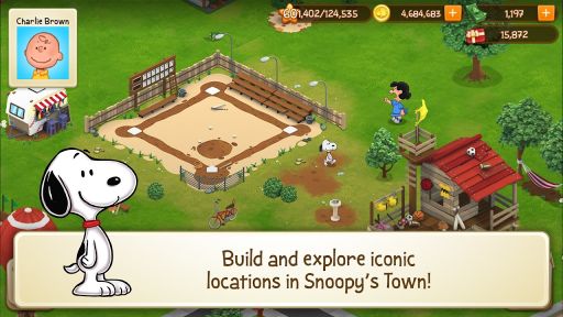 史努比小鎮(zhèn)(Snoopy)