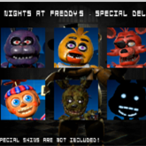 玩具熊跳殺模擬器(FNaF Jumpscare Simulator Android)