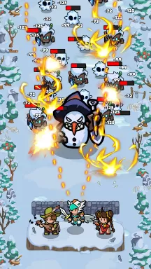 英雄任務戰爭(Hero Quest Idle RPG War Games)