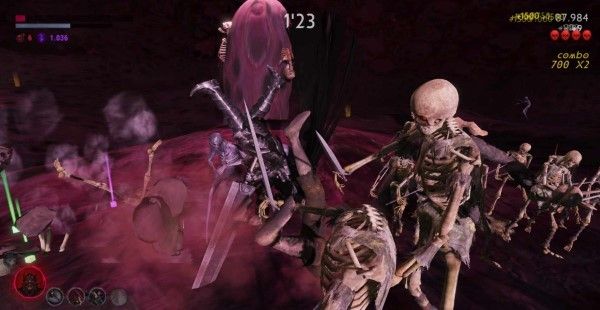 狂暴戰(zhàn)士(Berserk Survivor)