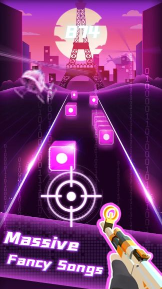 槍火音樂(beat shooting 3D)