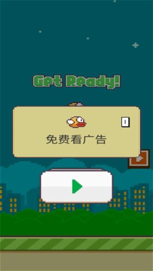 孤獨的小鳥