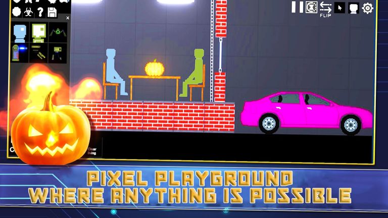 像素甜瓜(Pixel Playground)