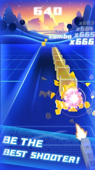 槍火音樂(beat shooting 3D)