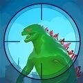 暴打小怪獸