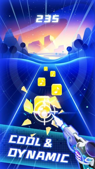 槍火音樂(beat shooting 3D)