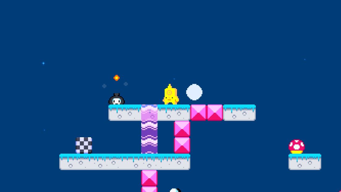 天空群島(Sky Islands)