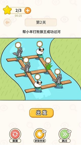 過河大師