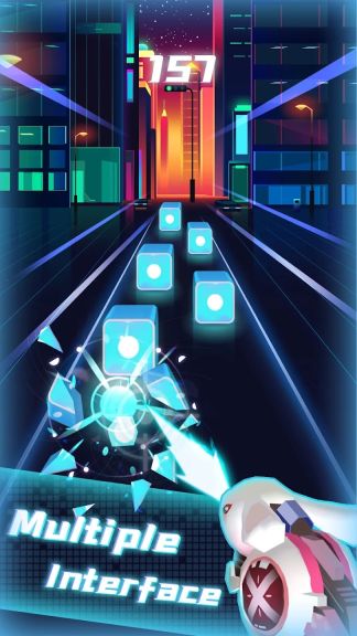 槍火音樂(beat shooting 3D)