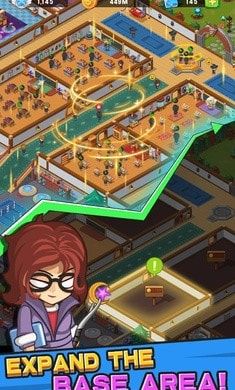 閑置魔法學院