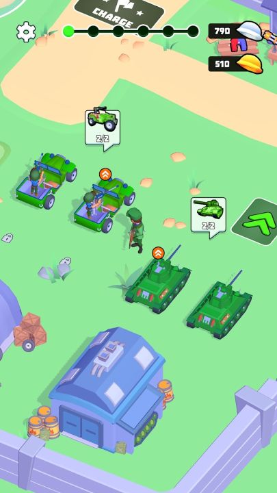 軍事工廠3D世界大戰(zhàn)
