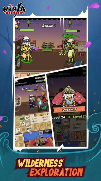 忍者開箱(Ninja Legend)