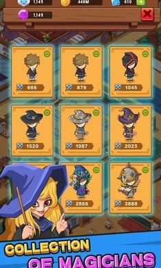 閑置魔法學院