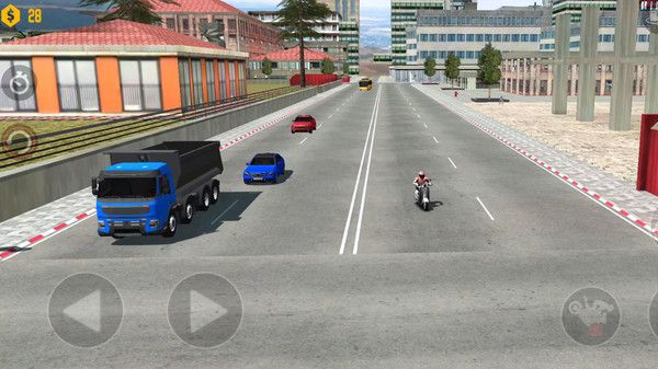 瘋狂狂野飆車