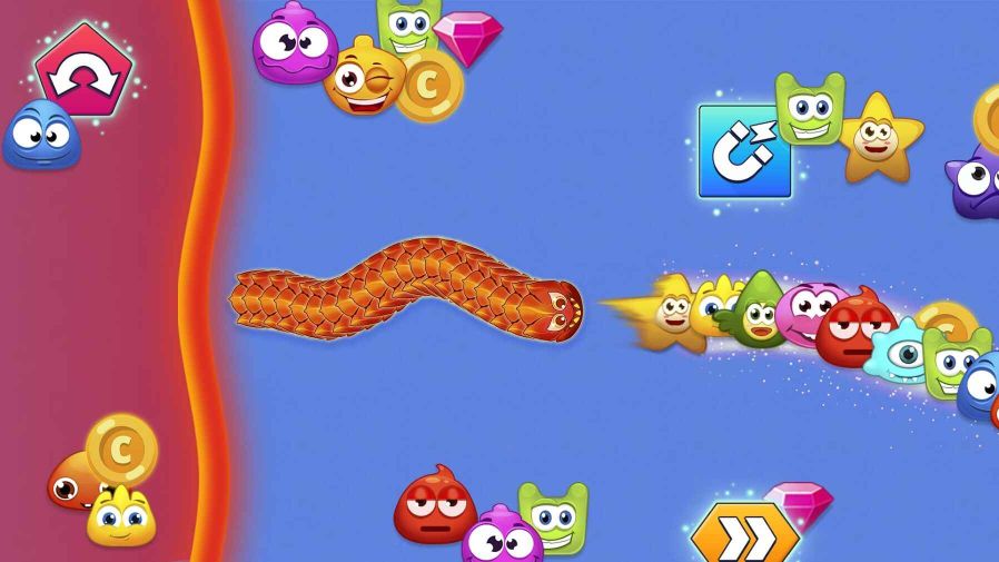 蠕蟲狩獵(Worm Hunt - Battle Arena)