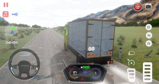 卡車模擬器奧地利
