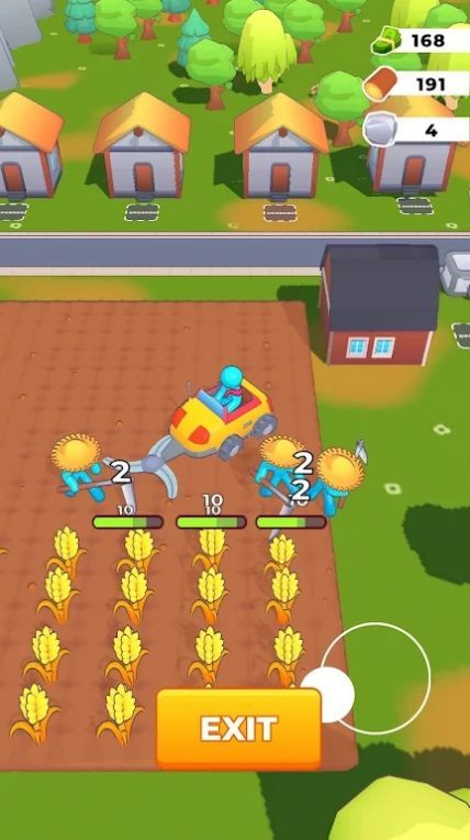 建造閑置的城市(Build a Town Idle Builder)