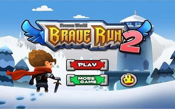 勇者傳說2冰封世界(Brave Run 2)