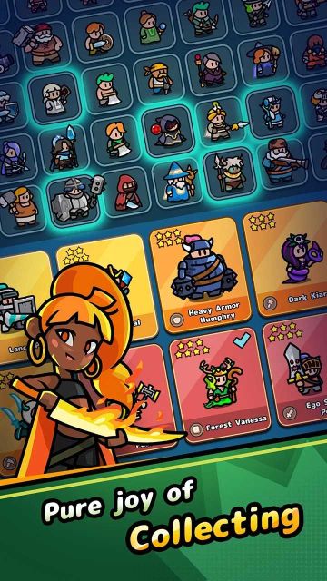 懶散的隆隆英雄(Idle Rumble)