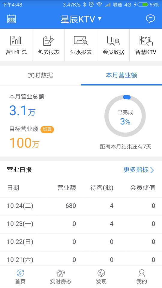 K米商戶通