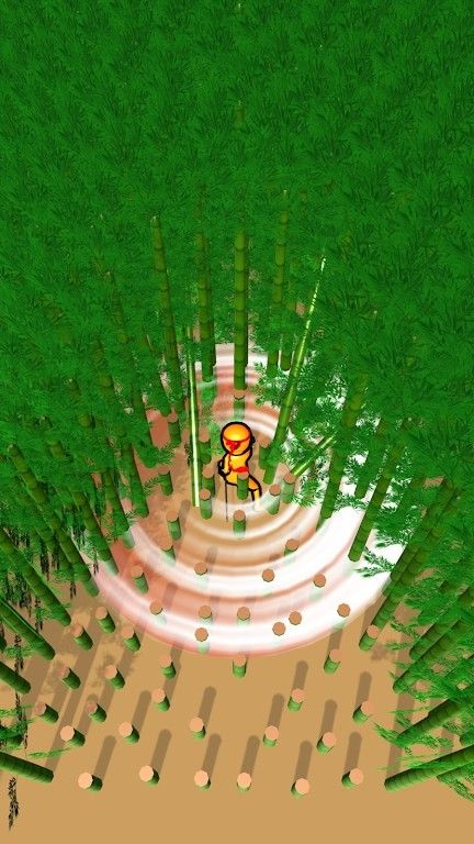 竹子劍士(Bamboo Samurai)